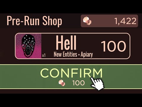 Beating Roblox Doors on HELL MODE! (New Entities)