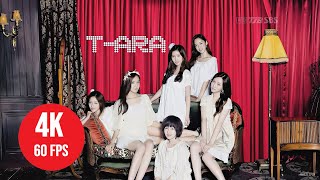 [ 4K LIVE ] T-ARA - Lies (HOT DEBUT) - (090802 SBS Inkigayo)