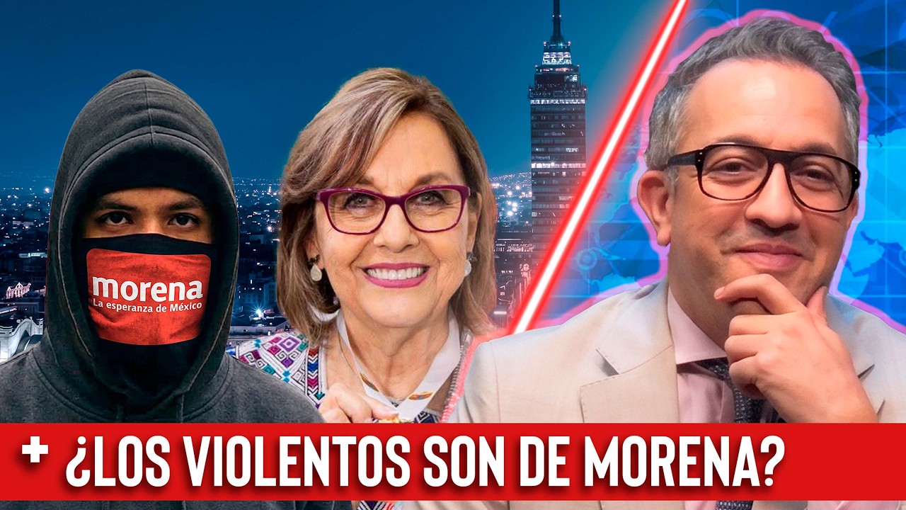 Morena INFILTRA marcha en Jalisco | Senadora 4T EXIGE sala VIP - EL PULSO DE LA REPÚBLICA