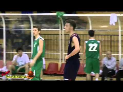 3°/4°Q Sporting PSE - Cab Stamura Ancona 29/02/2016 U15 Ecc