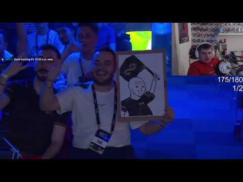 🟩Eternal Fire vs MIBR🟩ESL PRO SEASON 20🟩SEMI FINALS🟩JOIN UP🟩CS2!🟩