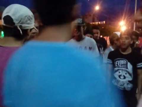 7° Fecha - K.O - Lc23 Chano vs Br1 HTC