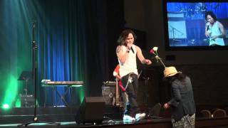 Karen song - Because of love?...tha ko lo live in Canada Vancouver BC