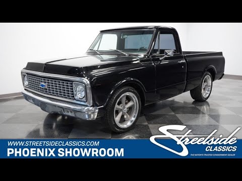 1971 Chevrolet C10 (CC-1360571) for sale in Mesa, Arizona