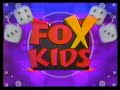 FOX Kids Commercials 1999 Part 2
