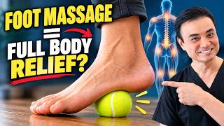 What Happens to Your Body When You Massage Your Feet for 5 Minutes Daily? | Dr Kim