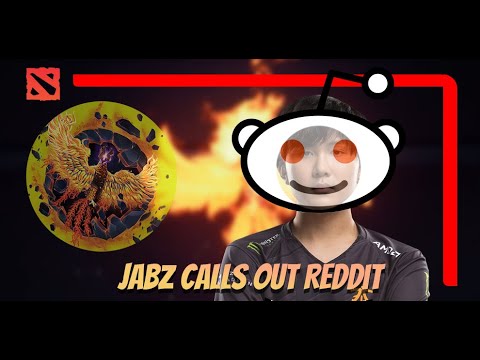 2K REDDIT Gets Called out by Jabz | Stockholm Major Interview