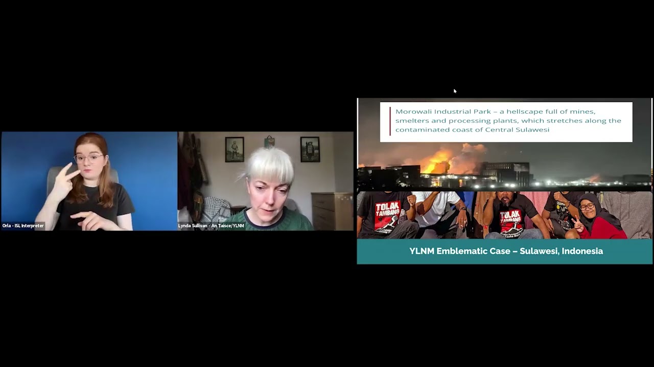 Webinar: Critically thinking about Critical Minerals