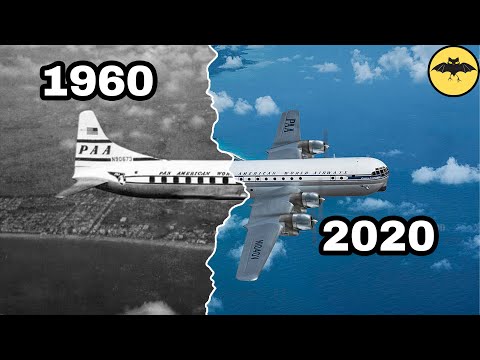 5 Aviones Misteriosos que Viajaron en el Tiempo.