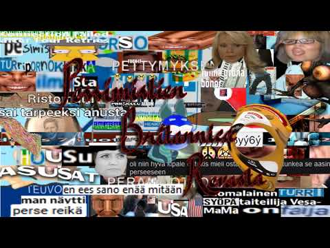 Pessimistien Britannica Revasta - Joulupukki turpaan saa taas