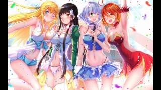 Amagi Brilliant Park   Extra Magic Hour (Full Version) (Opening Song)