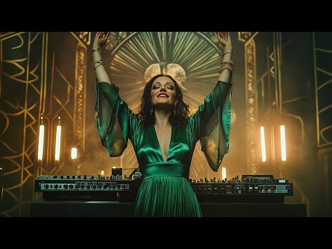 Disco HOUSE January Mix 2025 - Fall Out Boy, Adam Beyer, TWICE, Rufus Du Sol Style DJ Mix