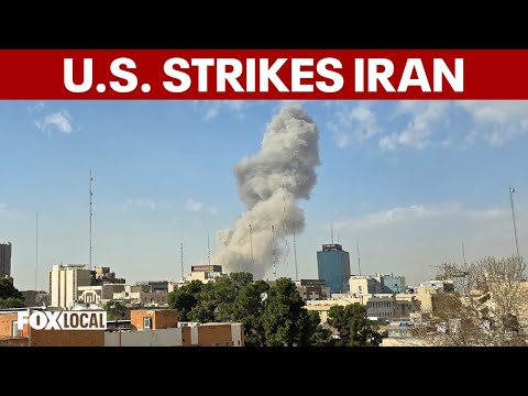 US strikes Iran amid nuclear program tensions, NYPD boosts NYC patrols