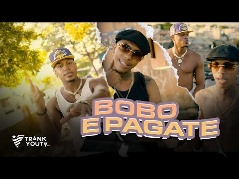 Jankobow x @jhon_cartier  - Bobo E Págate ( Video Oficial )