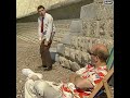 Mr Bean Swimming Trunks Mr Bean Style
