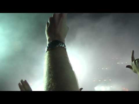 Underworld 'Born Slippy' @ Privilege CREAM IBIZA 2010!