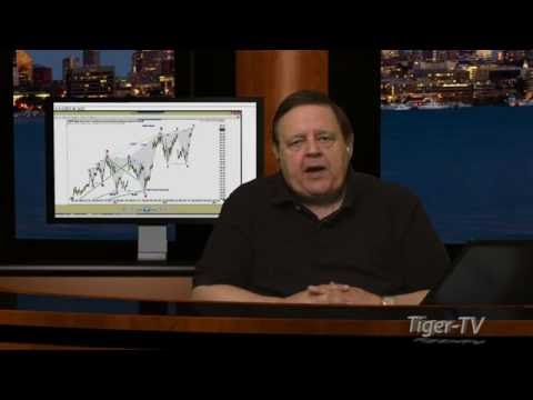 August 12th Trade What You See with Larry Pesavento on TFNN - 2016