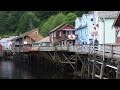 Cruise to Alaska : Inside Passage and Ketchikan ...