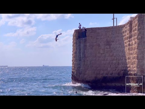 Acre (Akko), Israel - October 9, 2022 15:03