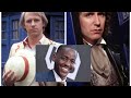 What Do Peter Davison And Paul McGann Think Of Ncuti Gatwa? (Audio)