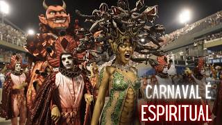UMA DAS MAIORES REVELAÇÕES ESPIRITUAIS SOBRE O CARNAVAL (VOCÊ PRECISA SABER DISSO)