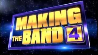 Making The Band 4 (Season 3) Intro 1 : HD