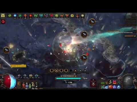 3.17 Cold Blade Vortex Occulist.