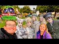 Alton Towers Scarefest Vlog October 2022