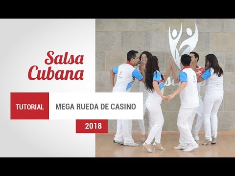 Tutorial: MEGA RUEDA DE CASINO 2018