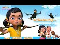 காக்கையாரே காக்கையாரே சுட்டி கண்ணம்�