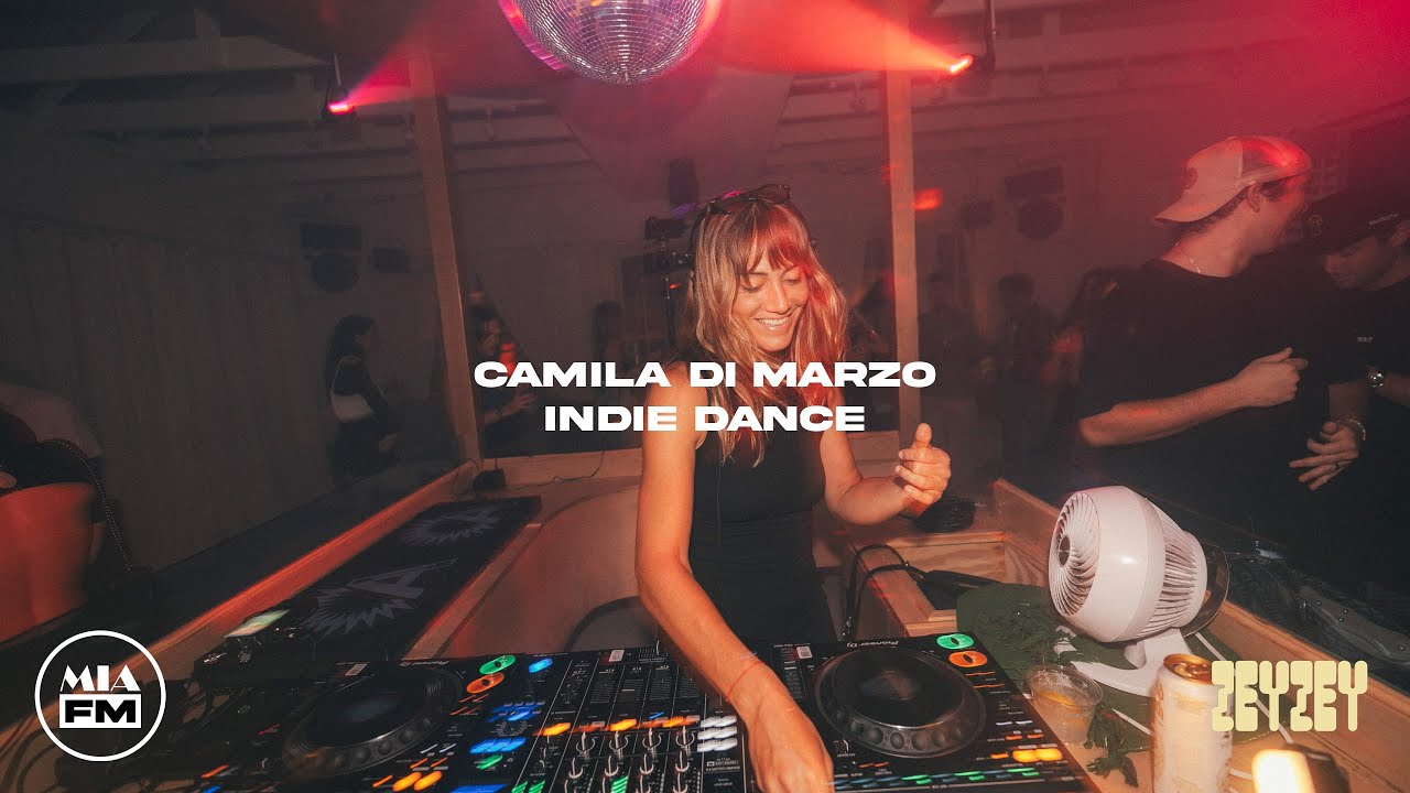 Promotional video thumbnail 2 for Camila di Marzo