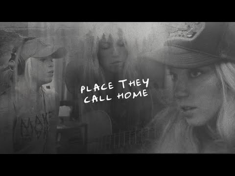 The Castellows - Place They Call Home (feat. Flatland Cavalry) [Lyric Video]