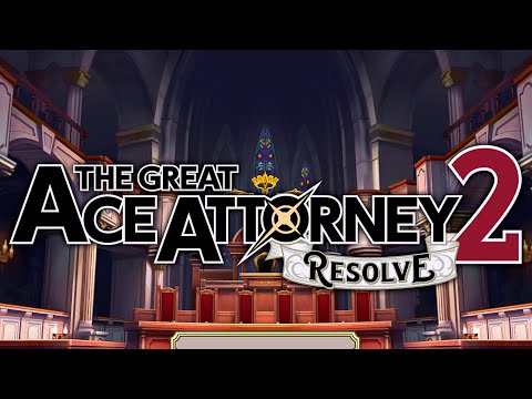 Let's Play: The Great Ace Attorney 2: Resolve, Part 1, Episode 1