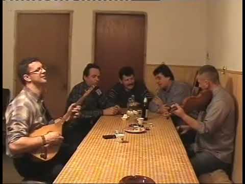 Railić i Nemanja - Ružo moja što si se savila