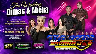 Download lagu Live ' SAVANA JOS' // PERNIKAHAN DIMAS SHOLIKIN & ABELIA NOVANDA //AM PRO // ZERLINDA //EVA LIGHTING mp3 Download lagu Live ' SAVANA JOS' // PERNIKAHAN DIMAS SHOLIKIN & ABELIA NOVANDA //AM PRO // ZERLINDA //EVA LIGHTING mp3