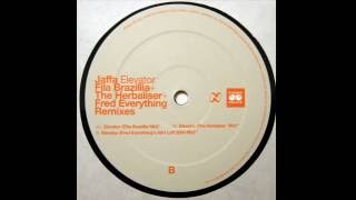 Jaffa  -  Elevator (Fred Everything's Afro Loft 2000 Mix)