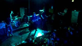 The Futureheads - I Can Do That - Live at Scala 06.05.2010