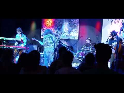 Daniel Donato at Flat Iron Crossroads 5-27-2022