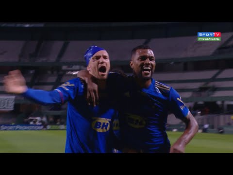 CORITIBA 0 X 3 CRUZEIRO - SÉRIE B - MELHORES MOMENTOS - 29ª RODADA