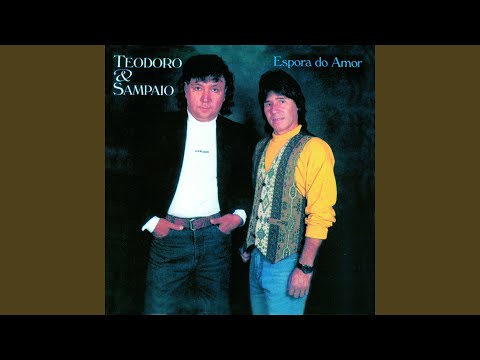 Copo de Papel - Teodoro e Sampaio