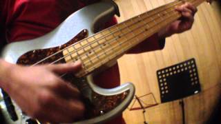 Video thumbnail for Tatchi Bass 5 string by HolyOneMusic
