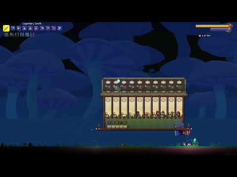 Steam Community :: Video :: Terraria AFK Megaphone, Fast Clock, Trifold  Map, & Blindfold Farm