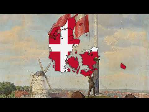 I Danmark Er Jeg Født - Danish Patriotic Song