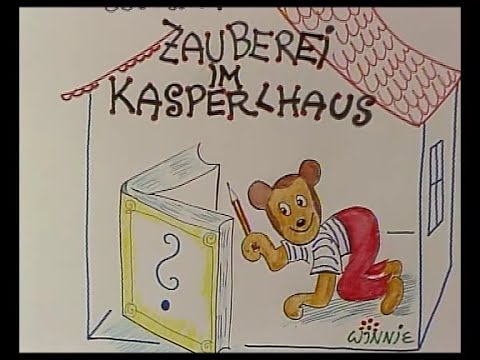Kasperl + Pezi - Zauberei im Kasperlhaus