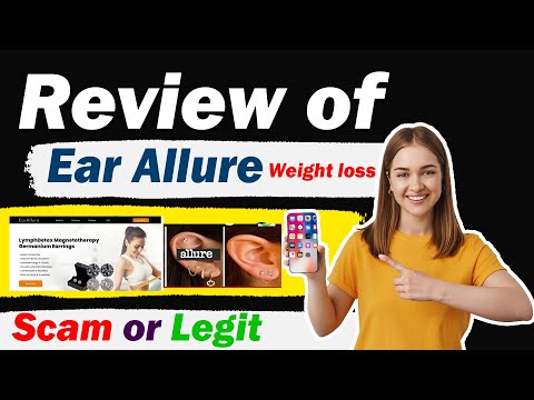 Does Ear Allure Really Work