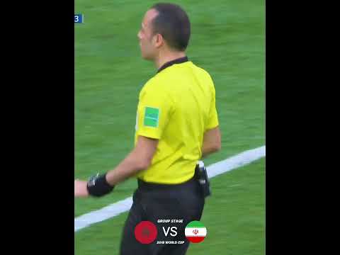 Maroko vs Iran 🔥 Piala Dunia 2018