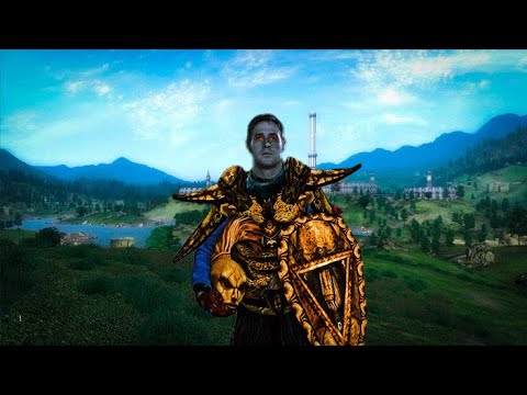 Uno de los principales juegos de la saga Elder Scrolls es »tuneado» a lo bestia para ponerse a 8K y