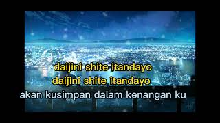 Download lagu lirik dan terjemahan check no one piece back number mp3