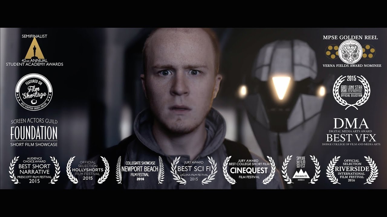 PRISM (2015) Award Winning Sci Fi Fantasy Short Film | Jackson Miller