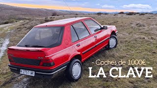 Disfrutar del automovilismo por poco dinero| la clave